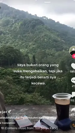 galau 