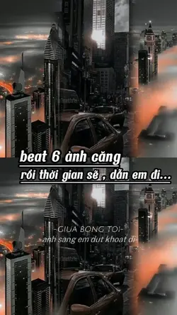 beat 6 ảnh căng