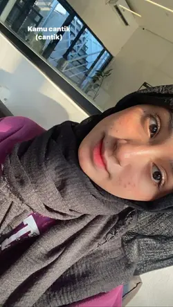 kamu cantik