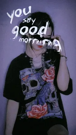 good morning