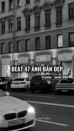 Beat47 ảnh căng đét 