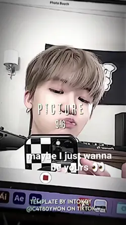 I WANNA BE YOURS