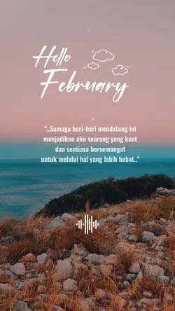 Hello February 2023