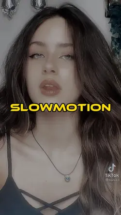 slowmotion