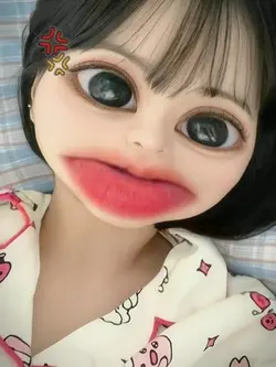 funny face