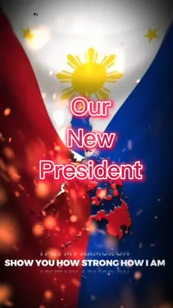 #Our New President