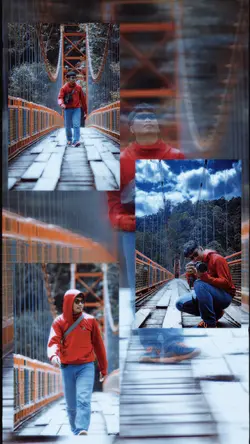 gabungan foto