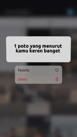 spill foto kerenmu