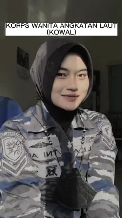 Jadi Tentara Wanita