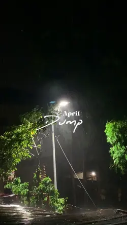 April dump