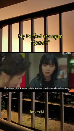 My Perfect stranger 