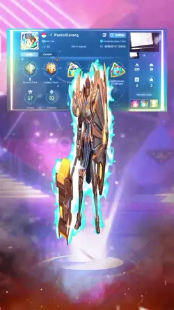 3D MOBILE LEGENDS