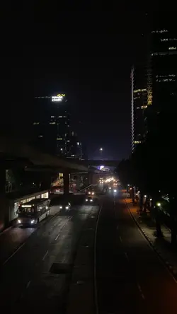 Jakarta Night Vibes 