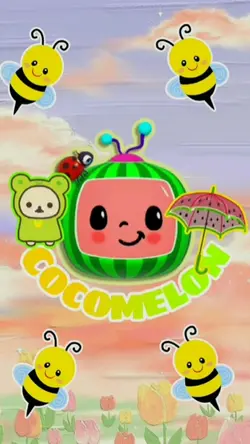 Trend Cocomelon
