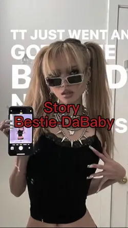 Mẫu Story Bestie 🖤