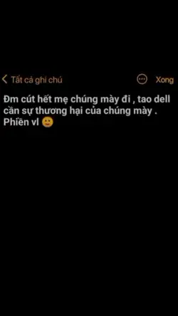 Ghi chú 