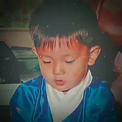 I'm just a kid