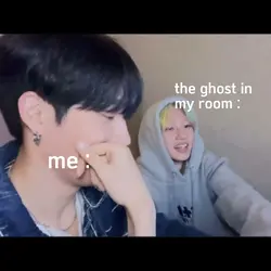 ghost in my room 1:1