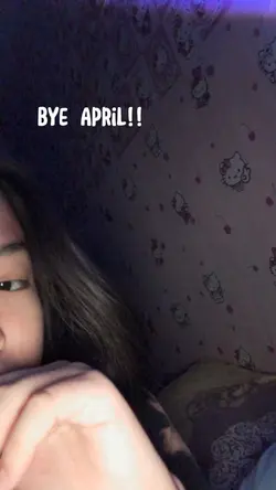 bye April!