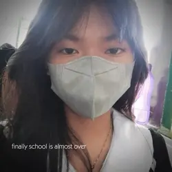 school is over...