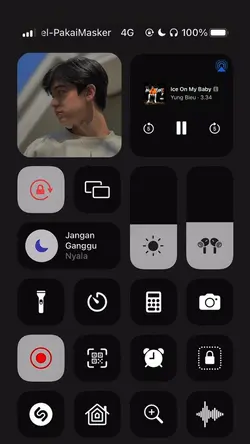 Frame iphone  |