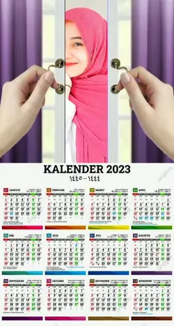 Kalender 2023