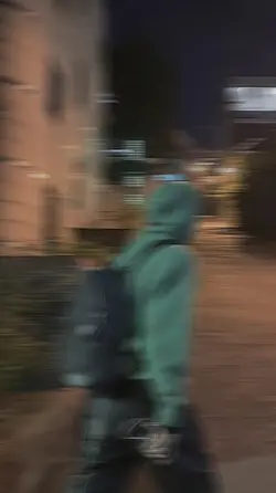 Blur capcut 