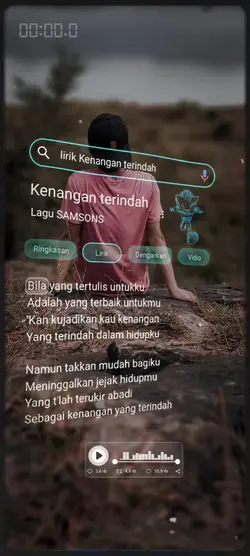 Samsons versi Gitar