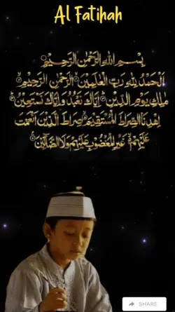 Al fatihah