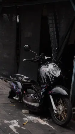 Cinematic sad