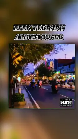 ALBUM COVER EFEK BRU