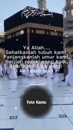 Tanah suci Mekkah 
