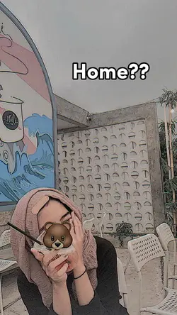 home?