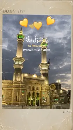 Aestetic mosque