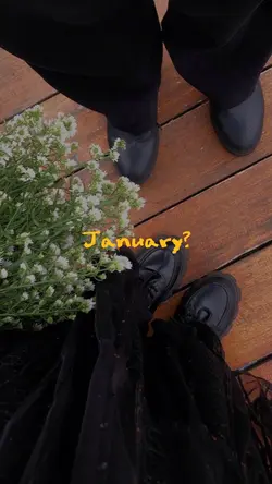 january?