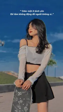Caption bình yên 