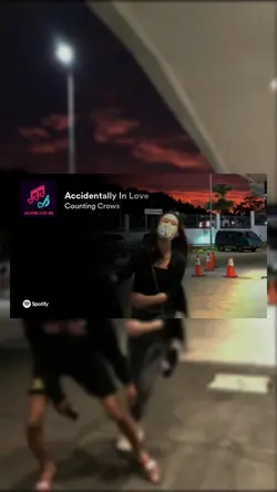 accidentally in love