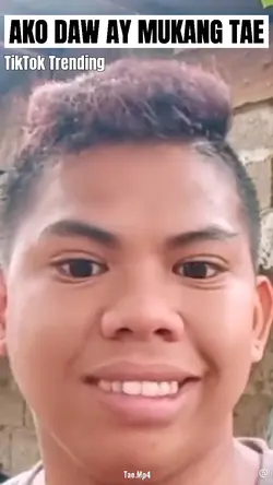 Ako daw ay mukang