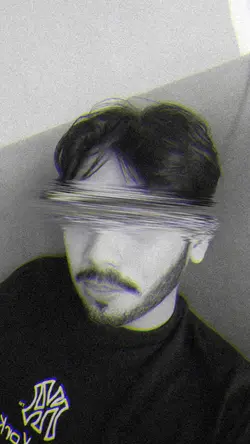 Eye distorsi