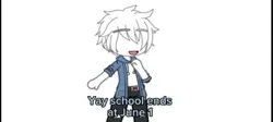 If my school ends 