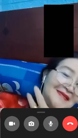 mẫu call video