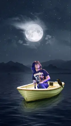 Foto naik kapal