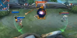 Being a tank