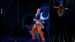 kof skin