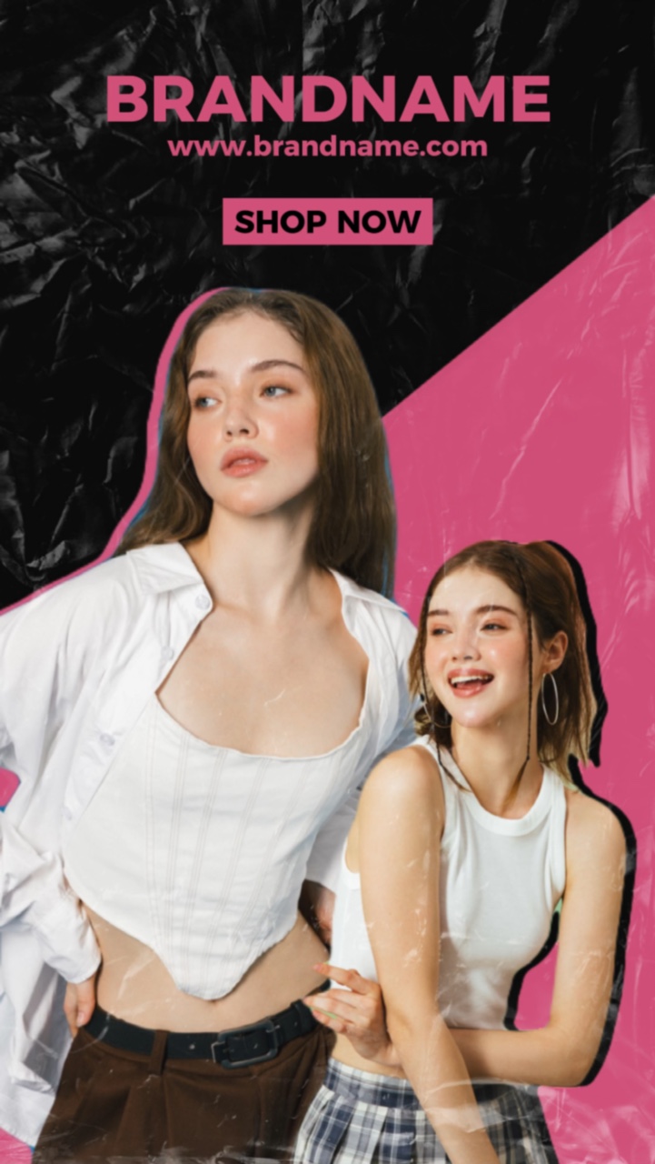 Promotion Collage Template - Pippit