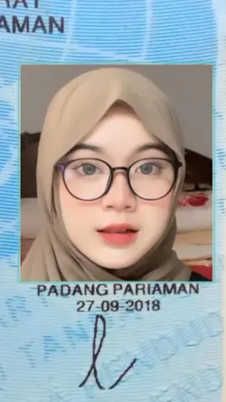 Transisi Foto Ktp ni