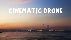 Cinematic drone