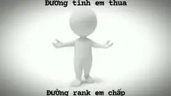 Đường tình em thua 