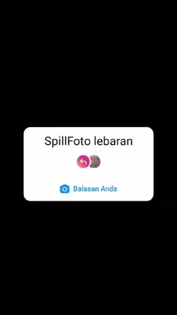 Spill foto lebaran