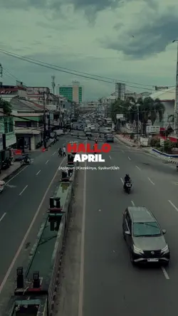 Hallo April 